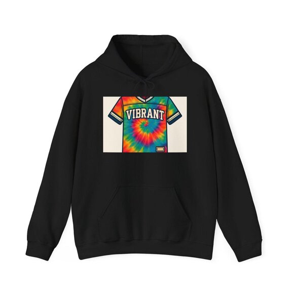 Unisex Heavy Blend™ Hooded Sweatshirt - Picture 2 of 5